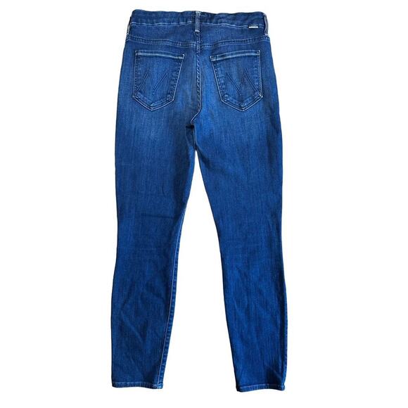 MOTHER Denim - MOTHER High Waisted Looker Ankle in The Road To Paradise